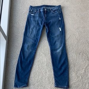 Mother Jeans - the Looker Sz 28